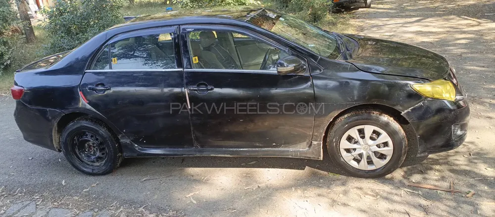Toyota Corolla 2009 for Sale in Abbottabad Image-1