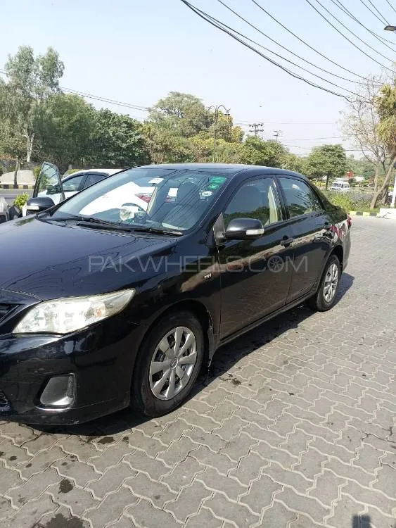 Toyota Corolla 2012 for Sale in Lahore Image-1