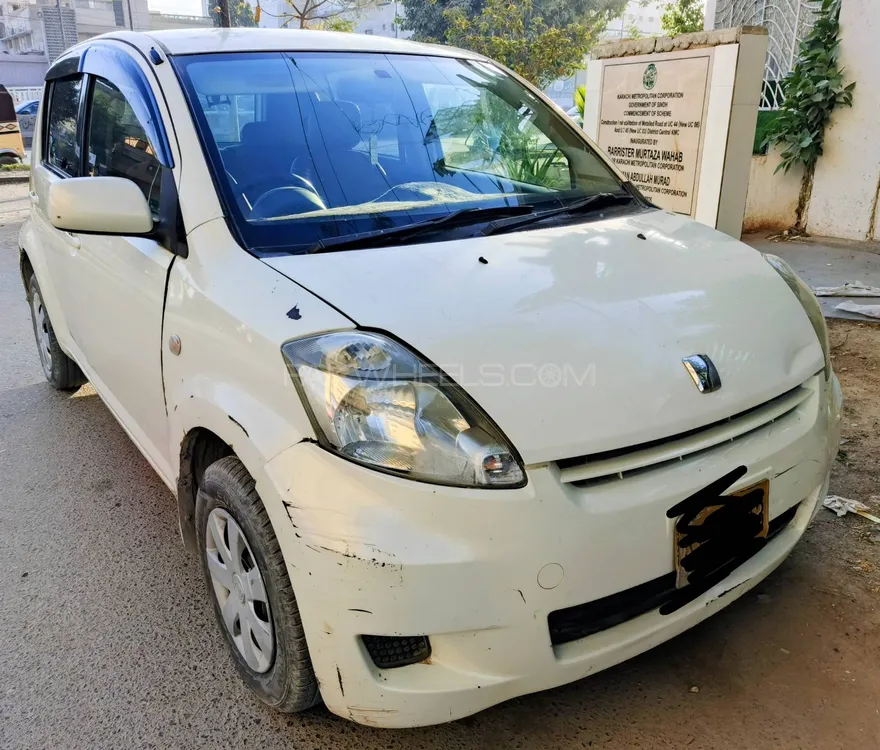 Toyota Passo 2007 for Sale in Karachi Image-1
