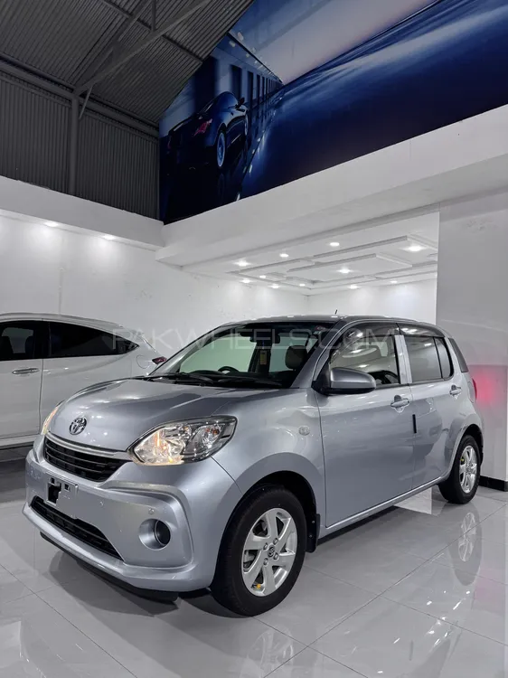 Toyota Passo 2022 for Sale in Islamabad Image-1