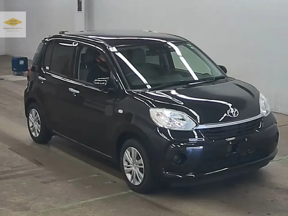 Toyota Passo 2022 for Sale in Karachi Image-1