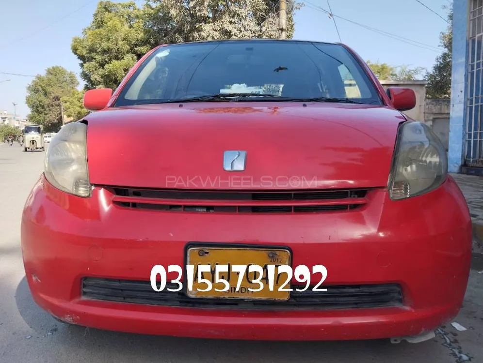 Toyota Passo 2007 for Sale in Karachi Image-1