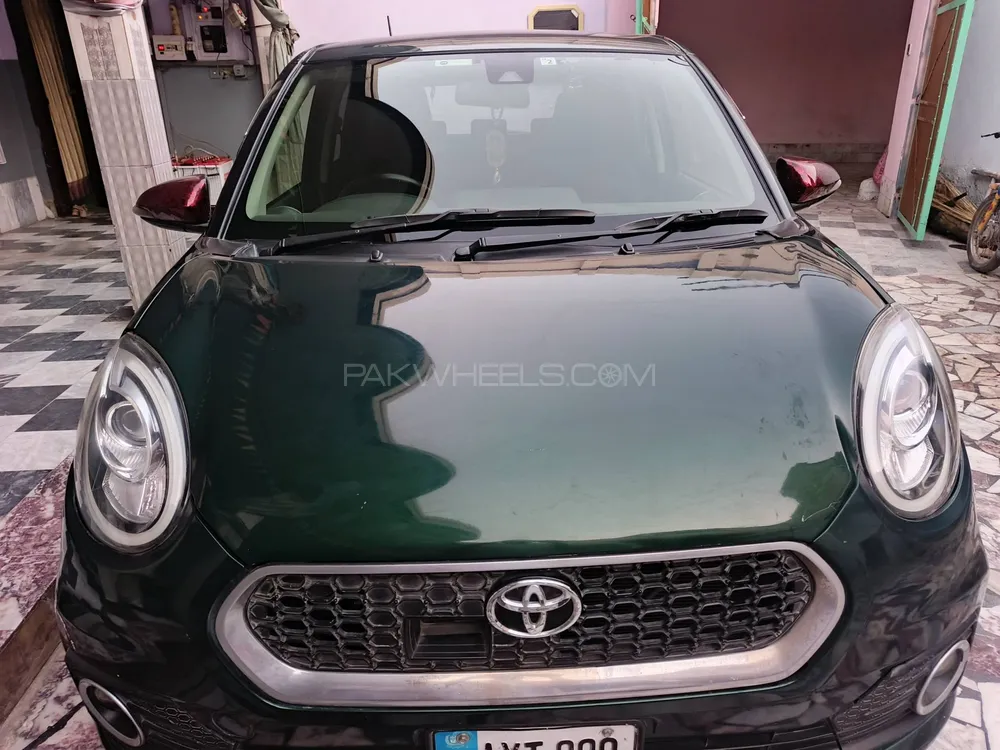 Toyota Passo 2018 for Sale in Peshawar Image-1