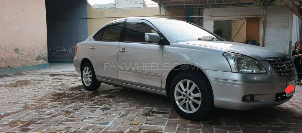 Toyota Premio 2005 for Sale in Peshawar Image-1