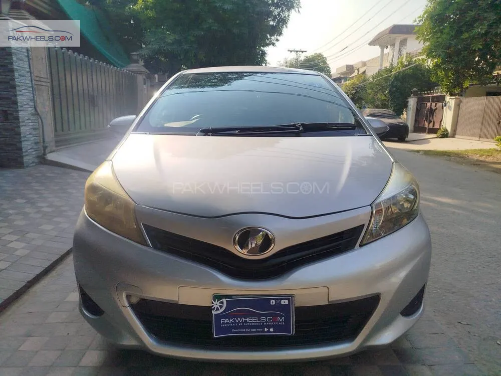 ٹویوٹا ویٹز 2013 for Sale in لاہور Image-1