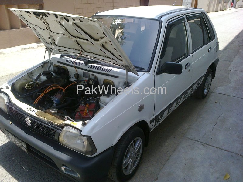 Suzuki Mehran 1998 for Sale in Islamabad Image-1