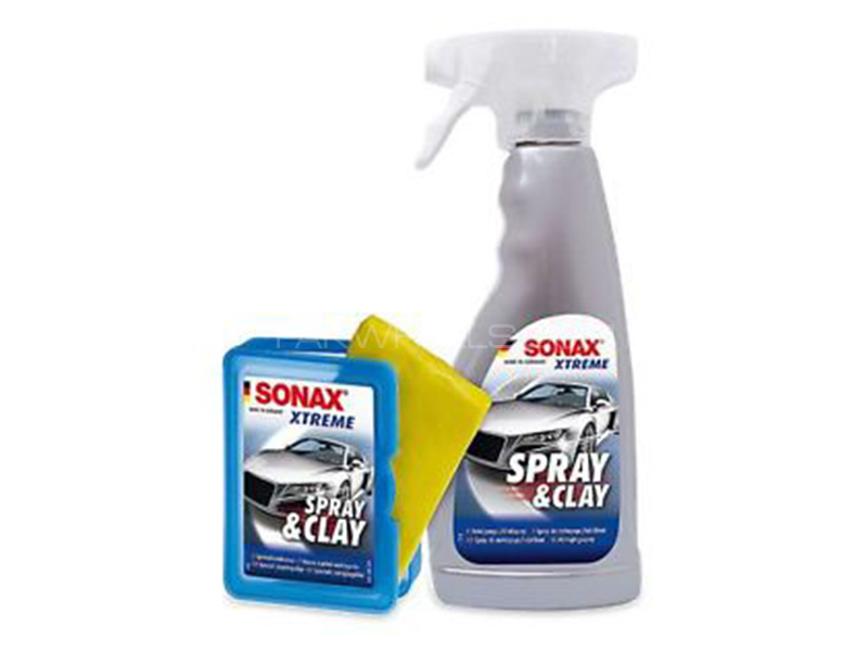 Sonax Xtreme Spray & Clay - 500ml Image-1