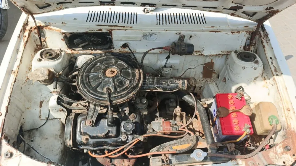 Suzuki Khyber 1991 for Sale in Faisalabad Image-1