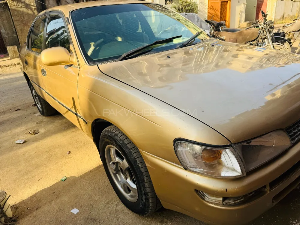 Toyota Corolla 1998 for Sale in Karachi Image-1
