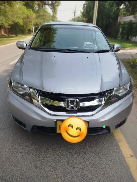 Honda City 2020 for Sale in Bahawalpur Image-1