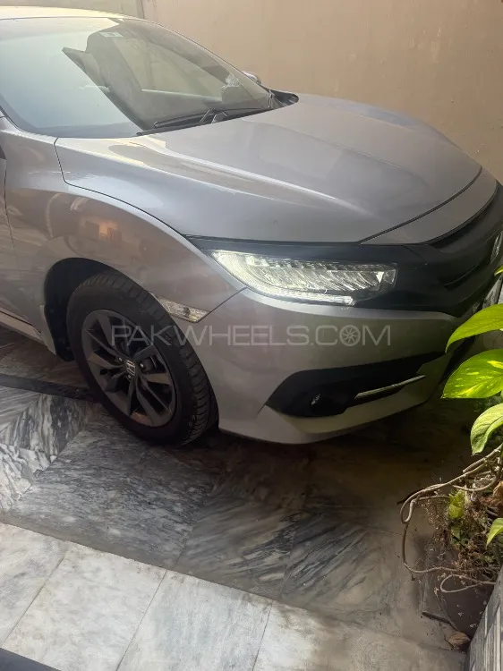 Honda Civic 2020 for Sale in Abbottabad Image-1
