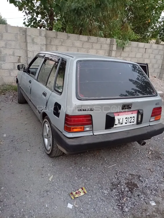 Suzuki Khyber 1998 for Sale in Rawalpindi Image-1