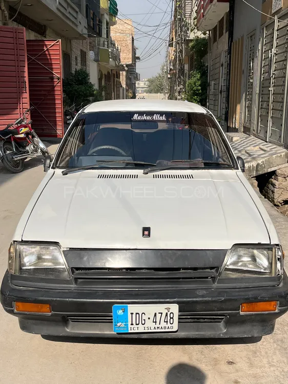 Suzuki Khyber 1995 for Sale in Peshawar Image-1
