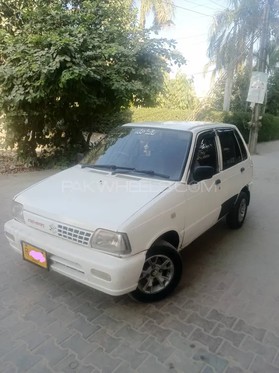 Suzuki Mehran 1990 for Sale in Bahawalpur Image-1