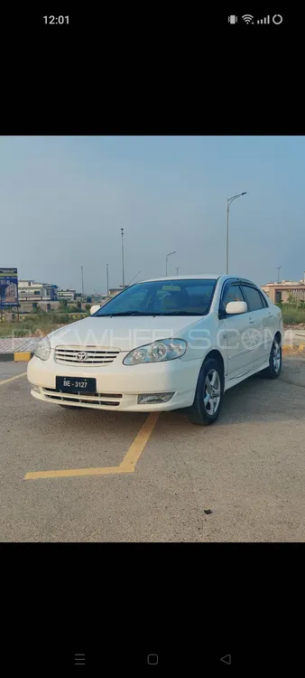 Toyota Corolla 2004 for Sale in Peshawar Image-1