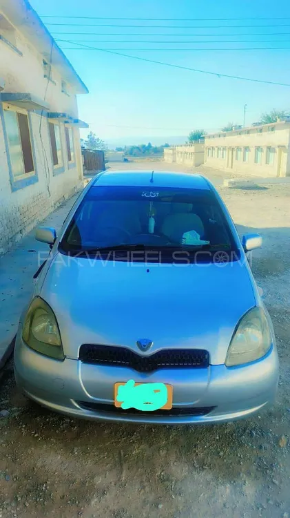 Toyota Vitz 1999 for Sale in Quetta Image-1