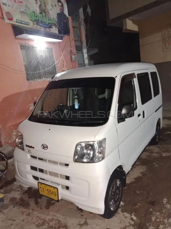 Daihatsu Hijet 2013 for Sale in Karachi Image-1