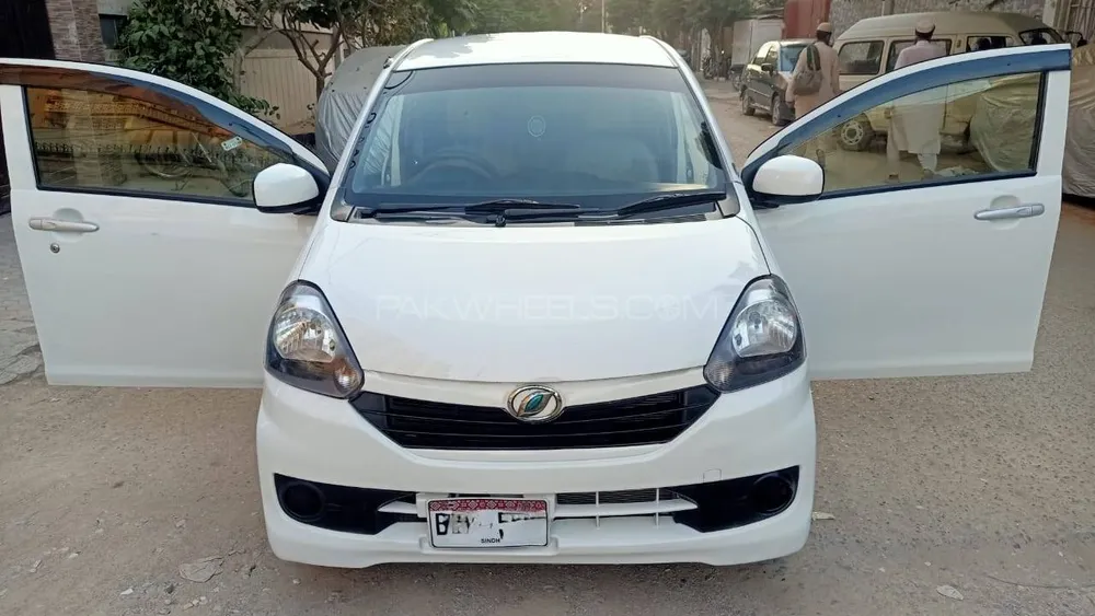 Daihatsu Mira 2014 for Sale in Karachi Image-1