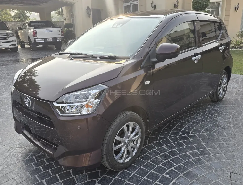 Daihatsu Move 2022 for Sale in Lahore Image-1