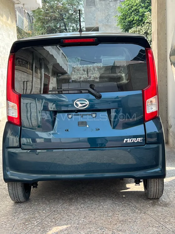 Daihatsu Move 2022 for Sale in Sargodha Image-1