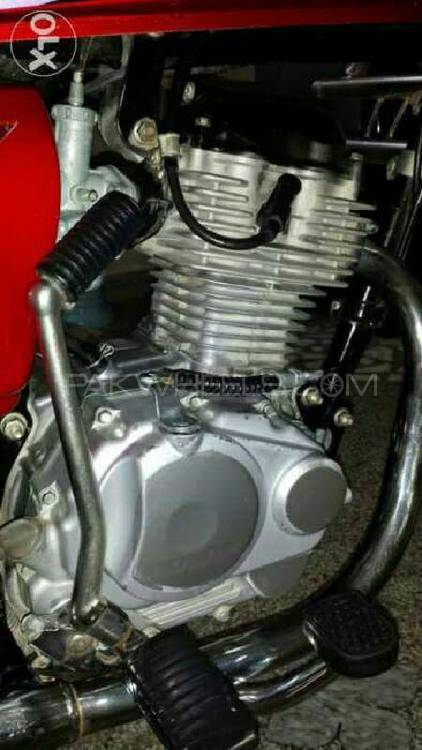 Honda CG 125 2011 for Sale Honda CG 125 2011 for Sale Image-5