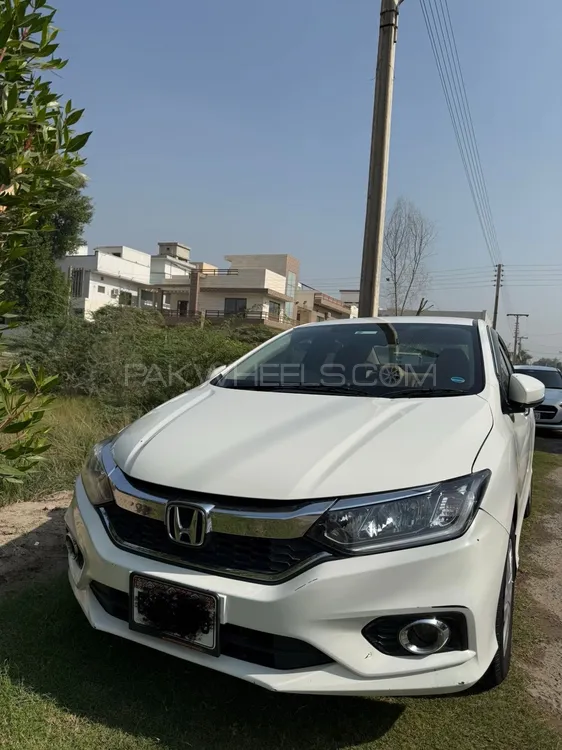 Honda City 2022 for Sale in Bahawalpur Image-1