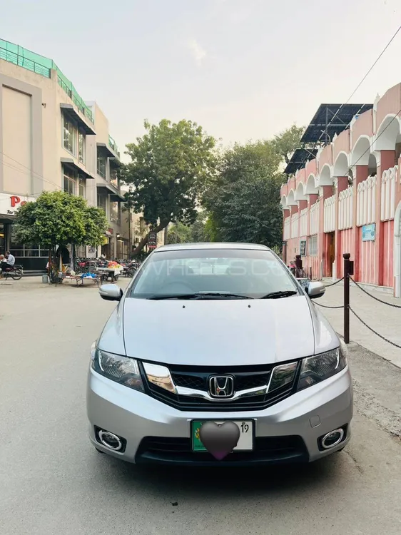 Honda City 2019 for Sale in Lahore Image-1