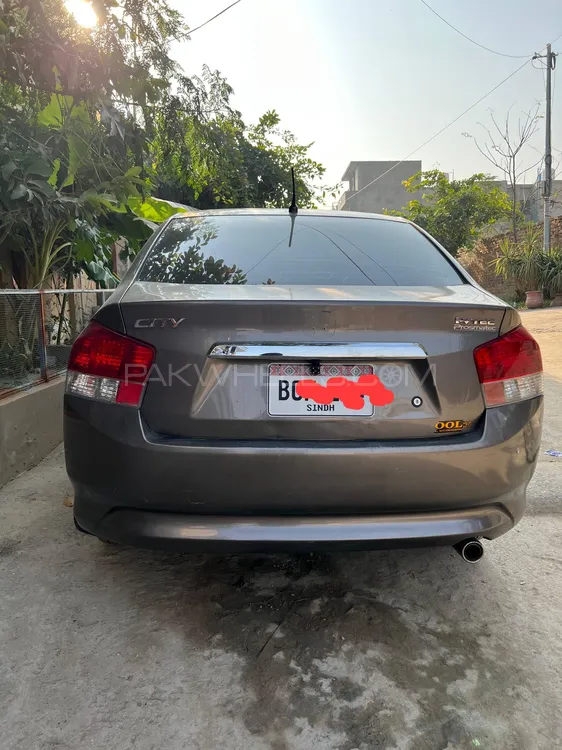 Honda City 2014 for Sale in Rawalpindi Image-1