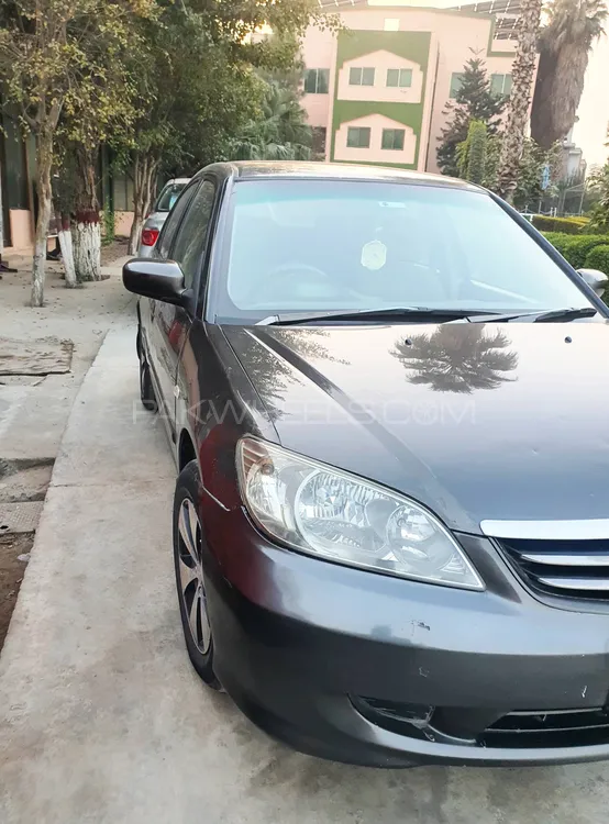 Honda Civic 2005 for Sale in Peshawar Image-1