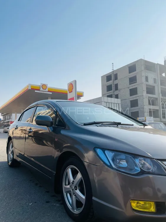 Honda Civic 2008 for Sale in Islamabad Image-1