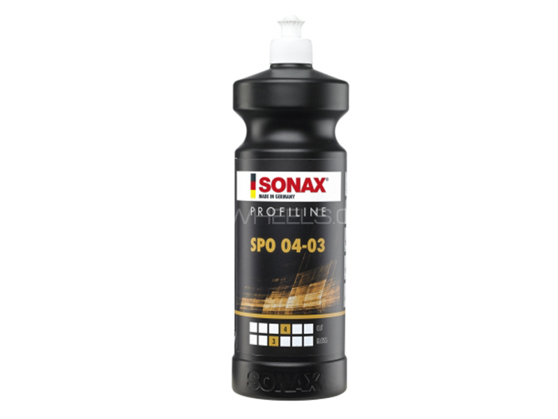 Sonax Profiline Spo 04-03 Silicon Free - 1L Image-1