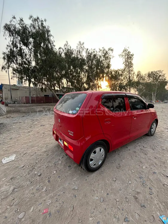 Suzuki Alto 2015 for Sale in Peshawar Image-1
