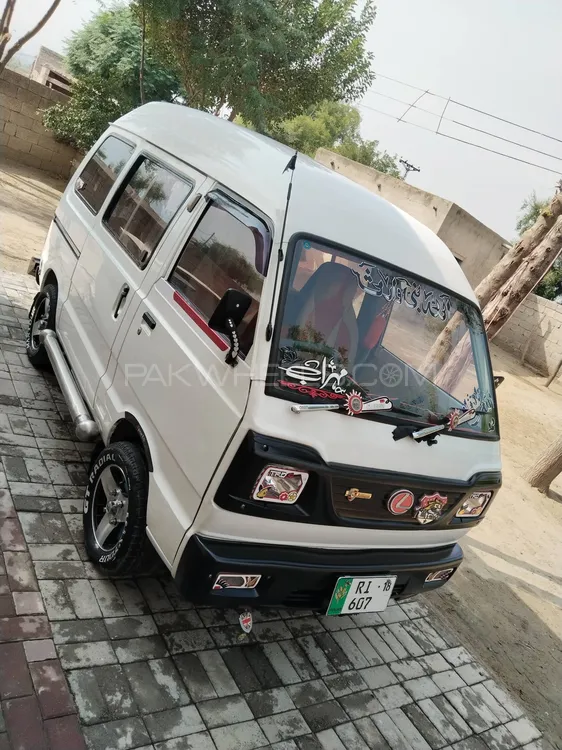Suzuki Bolan 2018 for Sale in Attock Image-1
