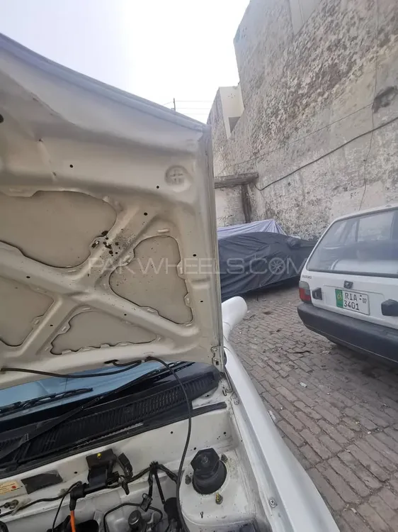 Suzuki Cultus 2017 for Sale in Rawalpindi Image-1