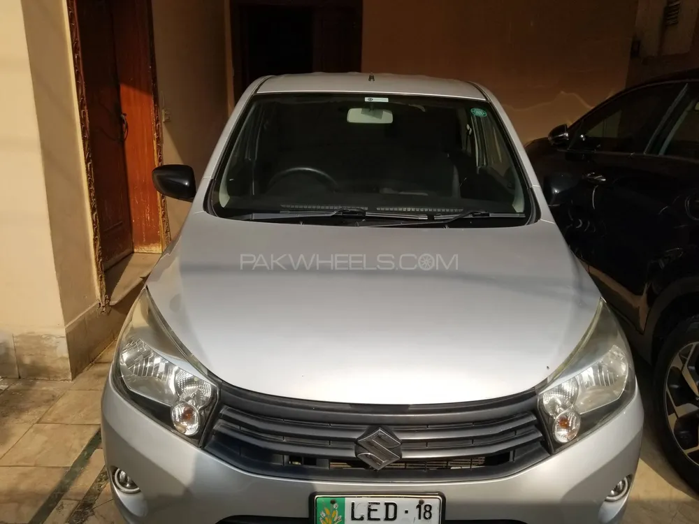 Suzuki Cultus 2018 for Sale in Lahore Image-1