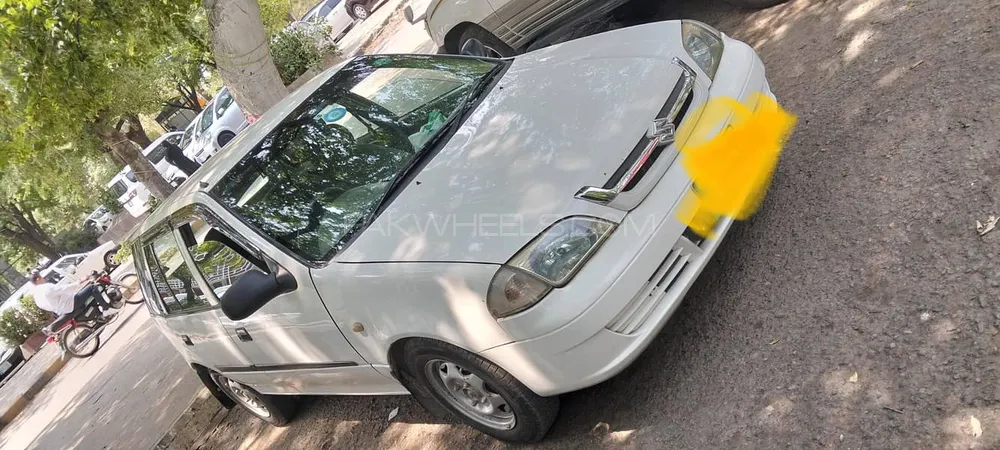 Suzuki Cultus 2014 for Sale in Rawalpindi Image-1