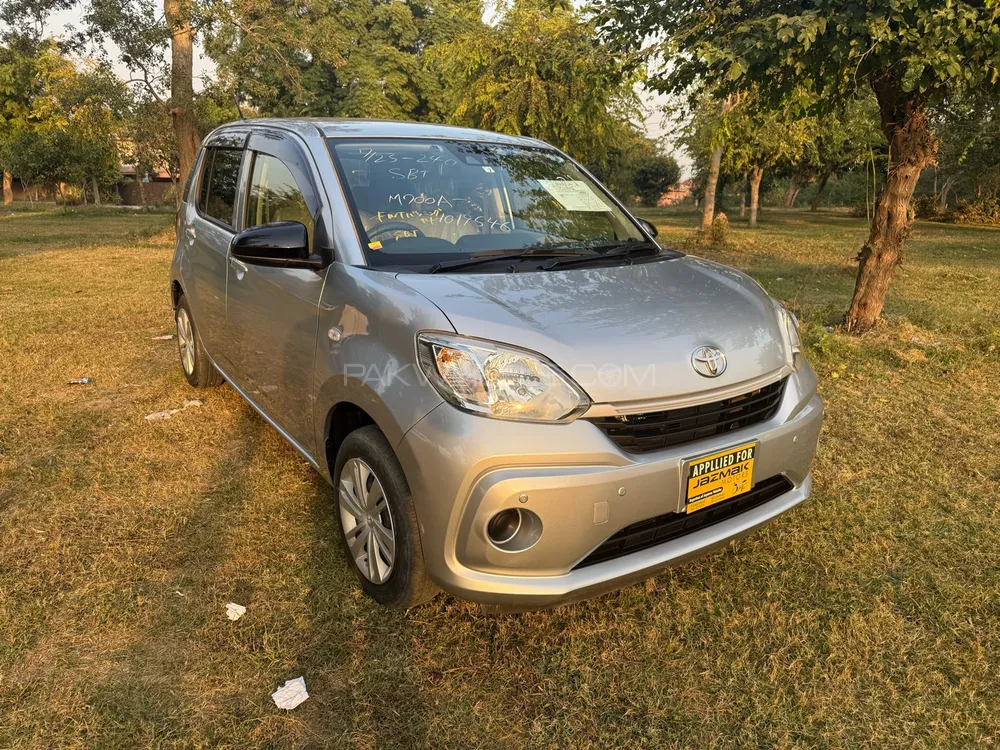 Toyota Passo 2022 for Sale in Islamabad Image-1