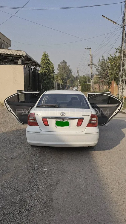 Toyota Premio 2006 for Sale in Peshawar Image-1