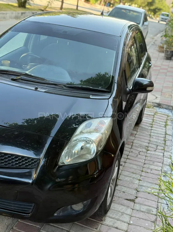 Toyota Vitz 2010 for Sale in Rawalpindi Image-1