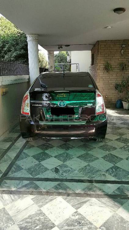 ٹویوٹا پریوس 2012 for Sale in اسلام آباد ٹویوٹا پریوس 2012 for Sale in اسلام آباد Image-3