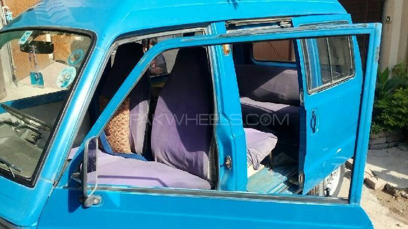 Suzuki Bolan 1997 for Sale in Islamabad Image-1