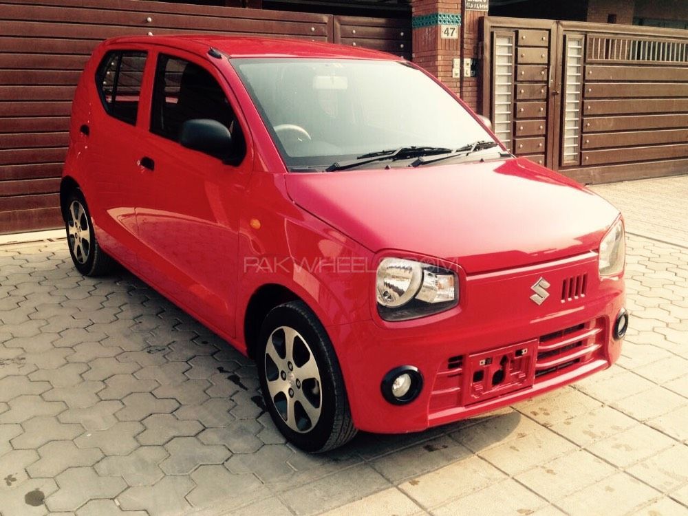 Suzuki Alto 2015 for Sale in Islamabad Image-1