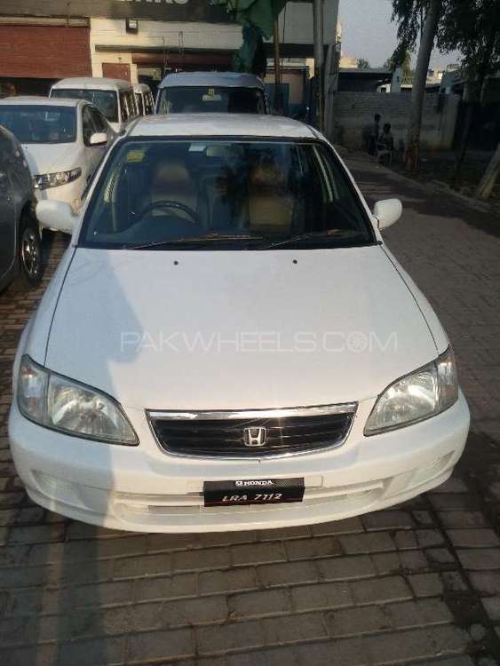 Honda City 2002 for Sale in Gujranwala Image-1