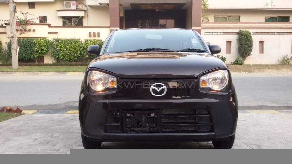 Mazda Carol 2015 for Sale in Faisalabad Image-1