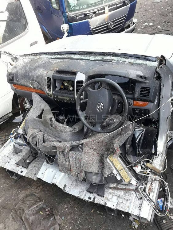 prado ,surf,landcruiser   body engine and suspension parts Image-1