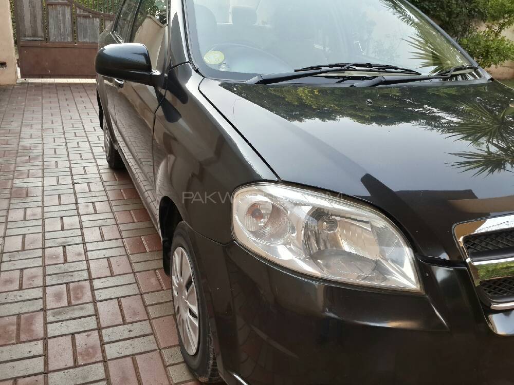 Chevrolet Aveo 2008 for Sale in Islamabad Image-1