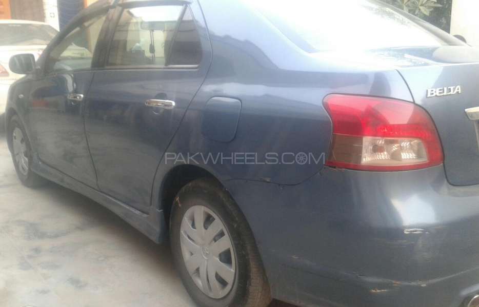 Toyota Belta 2006 for Sale in Islamabad Image-1
