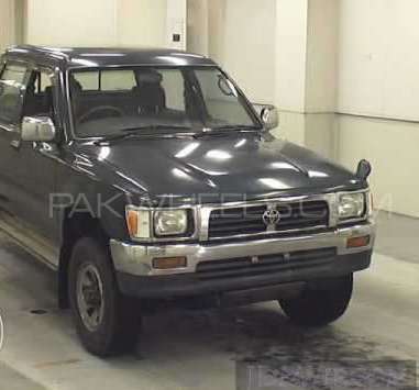 Toyota Hilux 1997 for Sale in Islamabad Image-1