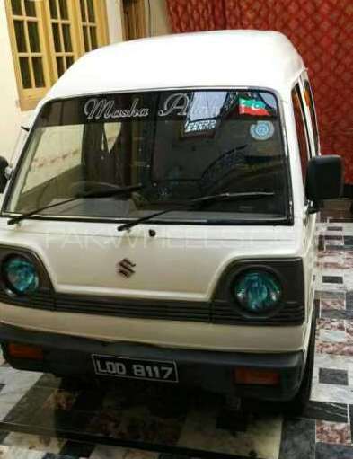 Suzuki FX 1989 for Sale in Peshawar Image-1