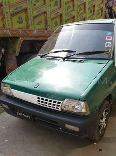 Suzuki Mehran 1997 for Sale in Chiniot Image-1
